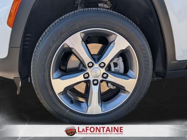 2023 Jeep Grand Cherokee 4xe 4xe