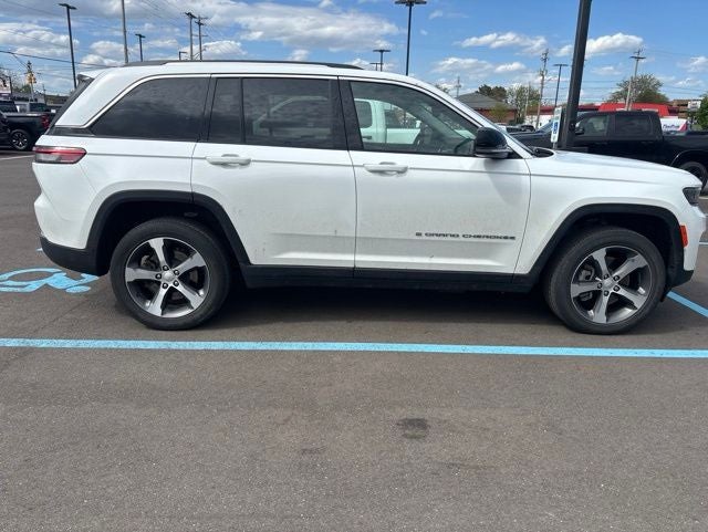 2022 Jeep Grand Cherokee 4xe Limited 4x4
