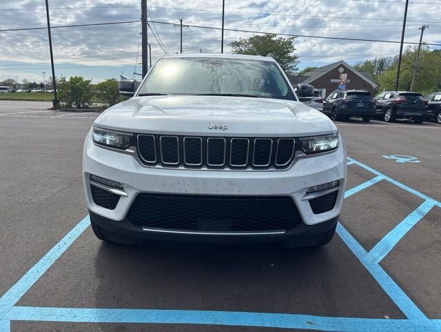 2022 Jeep Grand Cherokee 4xe Limited 4x4
