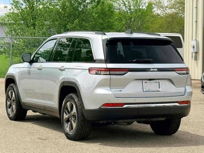 2022 Jeep Grand Cherokee 4xe Limited 4x4
