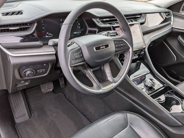 2022 Jeep Grand Cherokee 4xe Limited 4x4