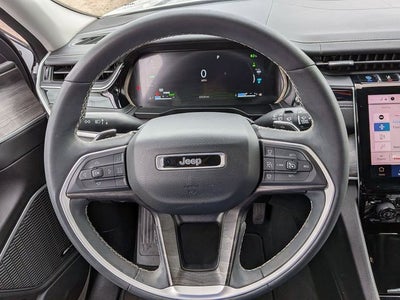 2022 Jeep Grand Cherokee 4xe Limited 4x4