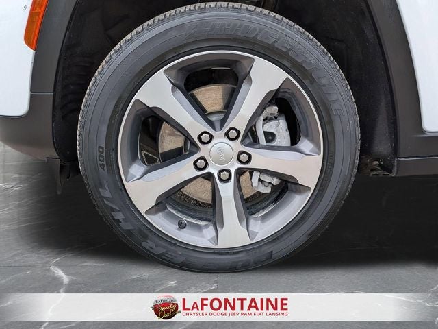 2022 Jeep Grand Cherokee 4xe Limited 4x4