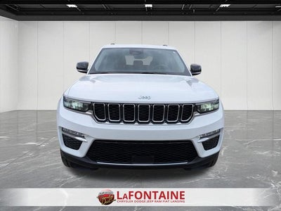 2022 Jeep Grand Cherokee 4xe Limited 4x4