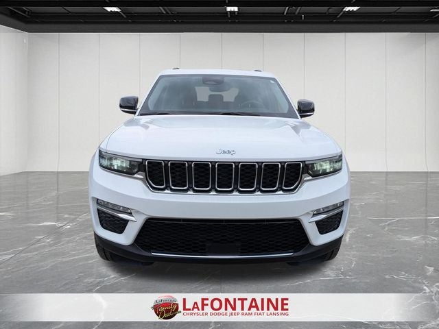2022 Jeep Grand Cherokee 4xe Limited 4x4