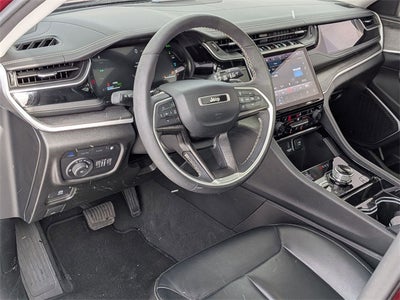 2022 Jeep Grand Cherokee 4xe Limited 4x4