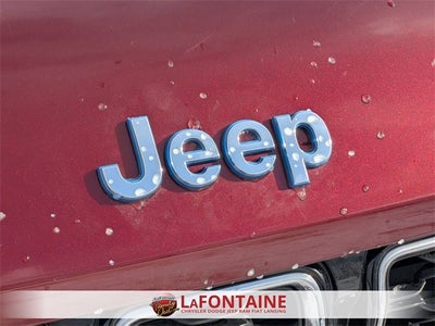 2022 Jeep Grand Cherokee 4xe Limited 4x4