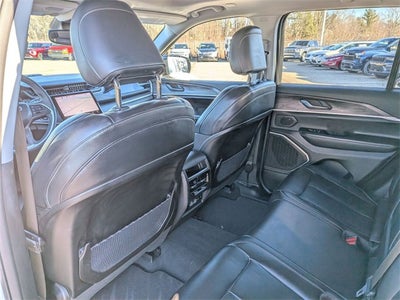 2022 Jeep Grand Cherokee 4xe Limited 4x4