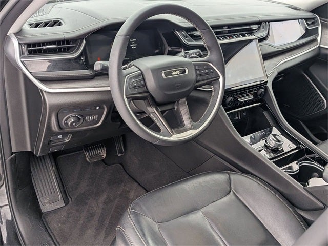 2022 Jeep Grand Cherokee 4xe Limited 4x4