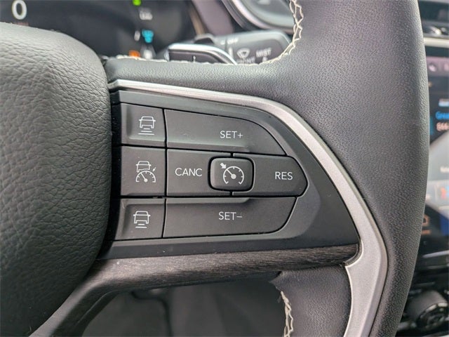 2022 Jeep Grand Cherokee 4xe Limited 4x4