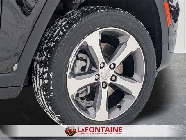 2022 Jeep Grand Cherokee 4xe Limited 4x4