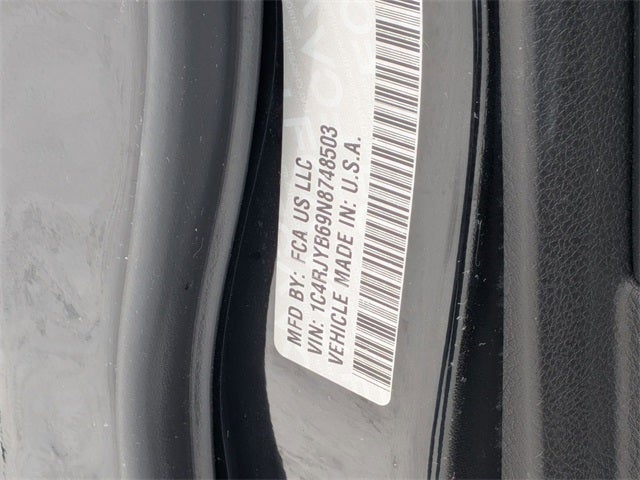 2022 Jeep Grand Cherokee 4xe Limited 4x4