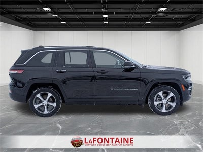 2022 Jeep Grand Cherokee 4xe Limited 4x4