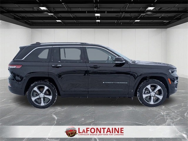 2022 Jeep Grand Cherokee 4xe Limited 4x4