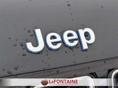 2022 Jeep Grand Cherokee 4xe Limited 4x4