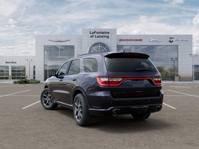 2026 Dodge Durango DURANGO GT PLUS AWD HEMI V8