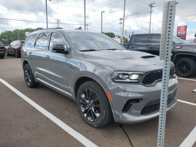 2024 Dodge Durango R/T Plus AWD