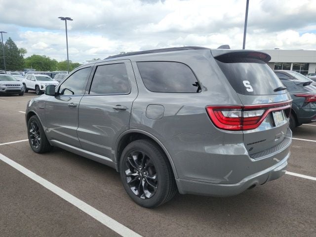 2024 Dodge Durango R/T Plus AWD