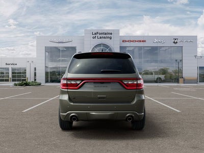2026 Dodge Durango DURANGO GT PLUS AWD HEMI V8