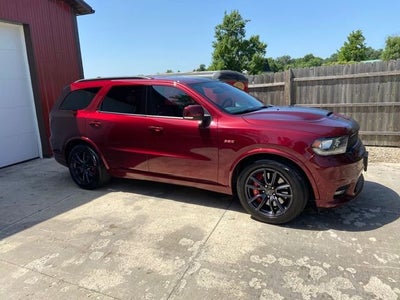 2020 Dodge Durango SRT AWD
