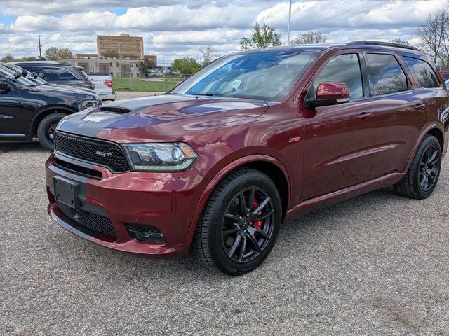 2020 Dodge Durango SRT AWD