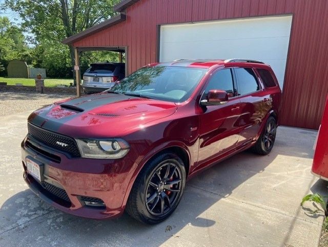 2020 Dodge Durango SRT AWD
