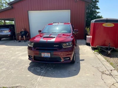 2020 Dodge Durango SRT AWD