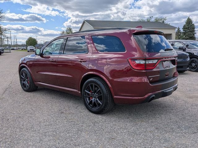 2020 Dodge Durango SRT AWD