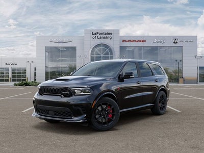 2026 Dodge Durango DURANGO SRT HELLCAT JAILBREAK AWD