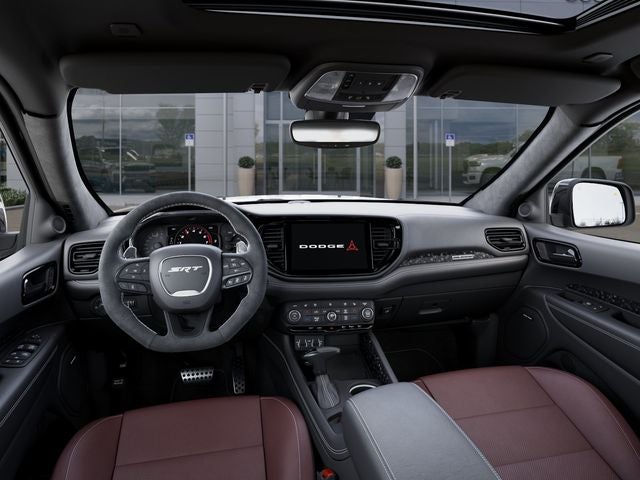 2026 Dodge Durango DURANGO SRT HELLCAT JAILBREAK AWD