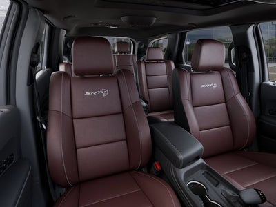 2026 Dodge Durango DURANGO SRT HELLCAT JAILBREAK AWD