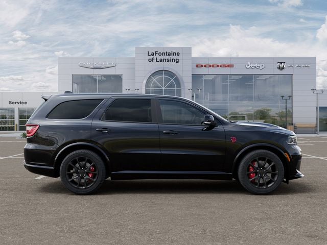 2026 Dodge Durango DURANGO SRT HELLCAT JAILBREAK AWD