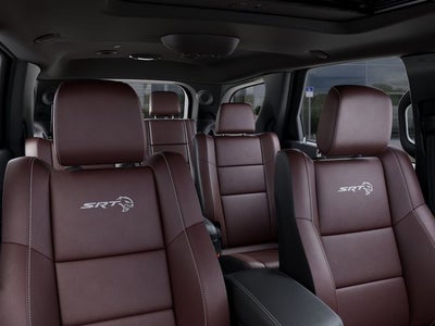 2026 Dodge Durango DURANGO SRT HELLCAT JAILBREAK AWD