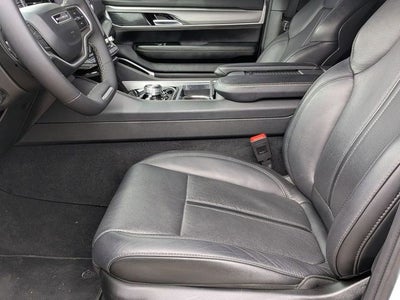 2025 Jeep Wagoneer L Series II 4x4