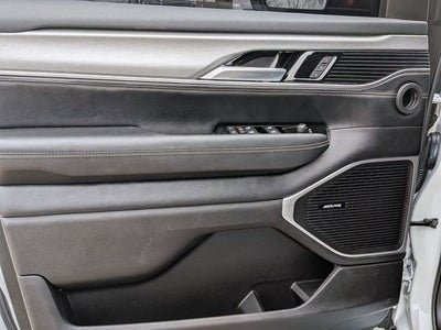 2025 Jeep Wagoneer L Series II 4x4