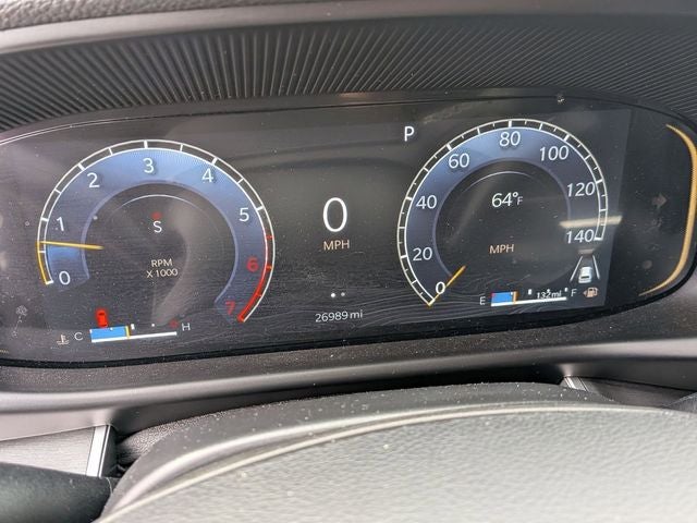 2025 Jeep Wagoneer L Series II 4x4