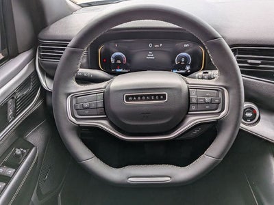 2025 Jeep Wagoneer L Series II 4x4