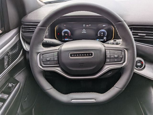 2025 Jeep Wagoneer L Series II 4x4