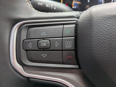 2025 Jeep Wagoneer L Series II 4x4