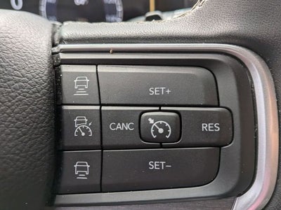 2025 Jeep Wagoneer L Series II 4x4