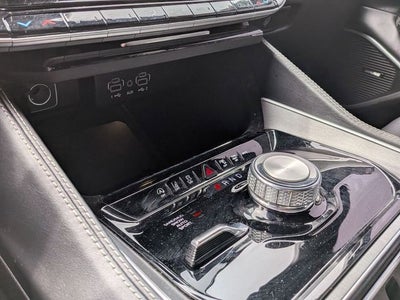 2025 Jeep Wagoneer L Series II 4x4