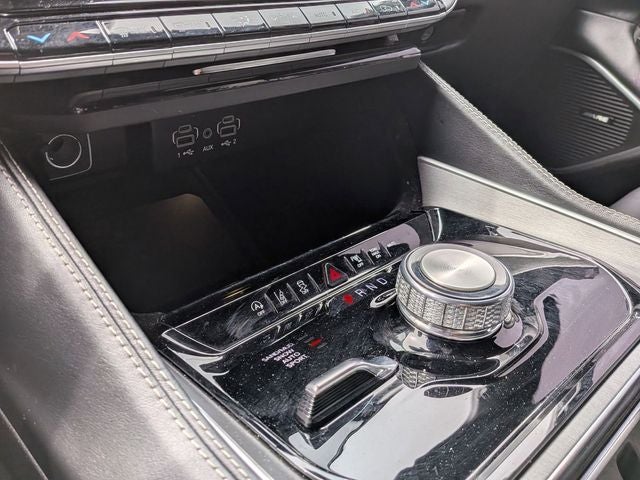 2025 Jeep Wagoneer L Series II 4x4