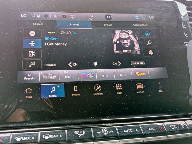 2025 Jeep Wagoneer L Series II 4x4