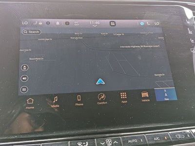 2025 Jeep Wagoneer L Series II 4x4