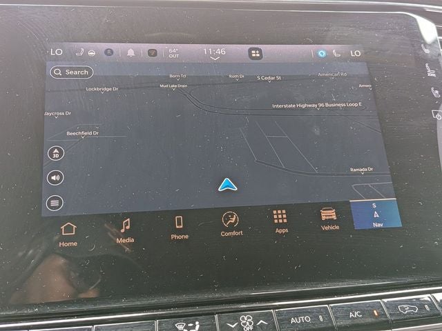 2025 Jeep Wagoneer L Series II 4x4