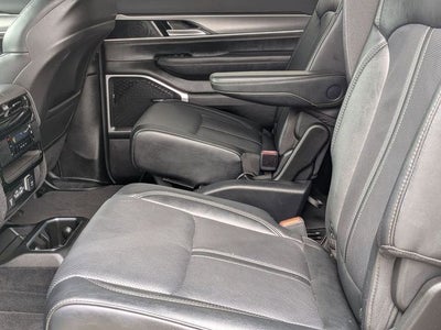 2025 Jeep Wagoneer L Series II 4x4