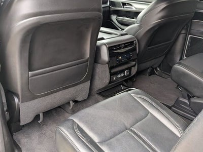 2025 Jeep Wagoneer L Series II 4x4