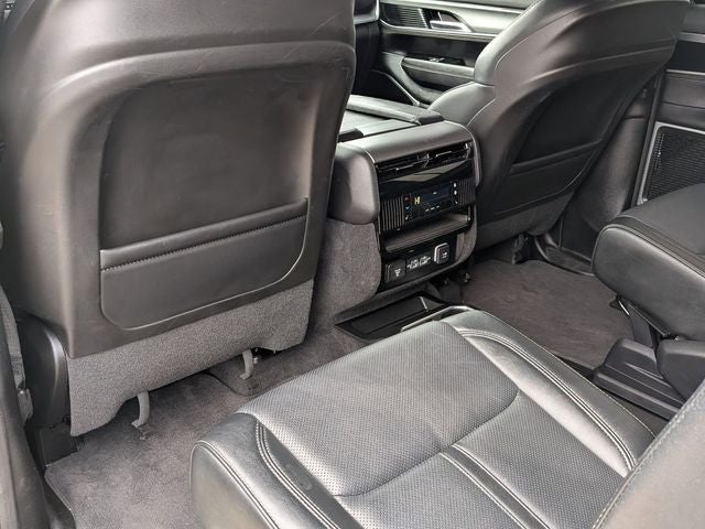 2025 Jeep Wagoneer L Series II 4x4