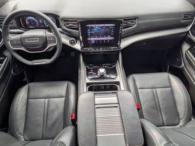 2025 Jeep Wagoneer L Series II 4x4