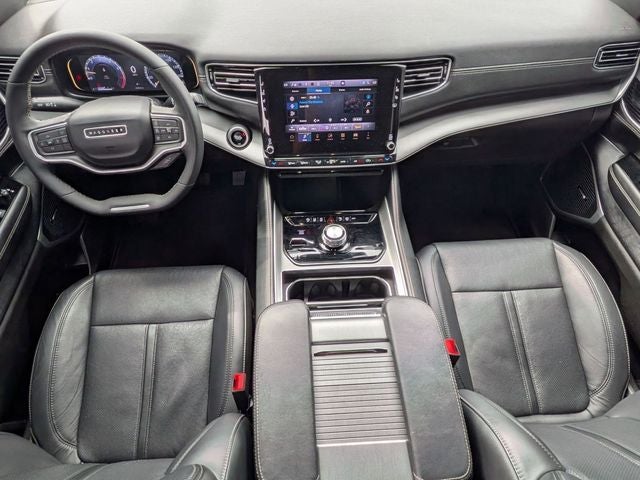 2025 Jeep Wagoneer L Series II 4x4